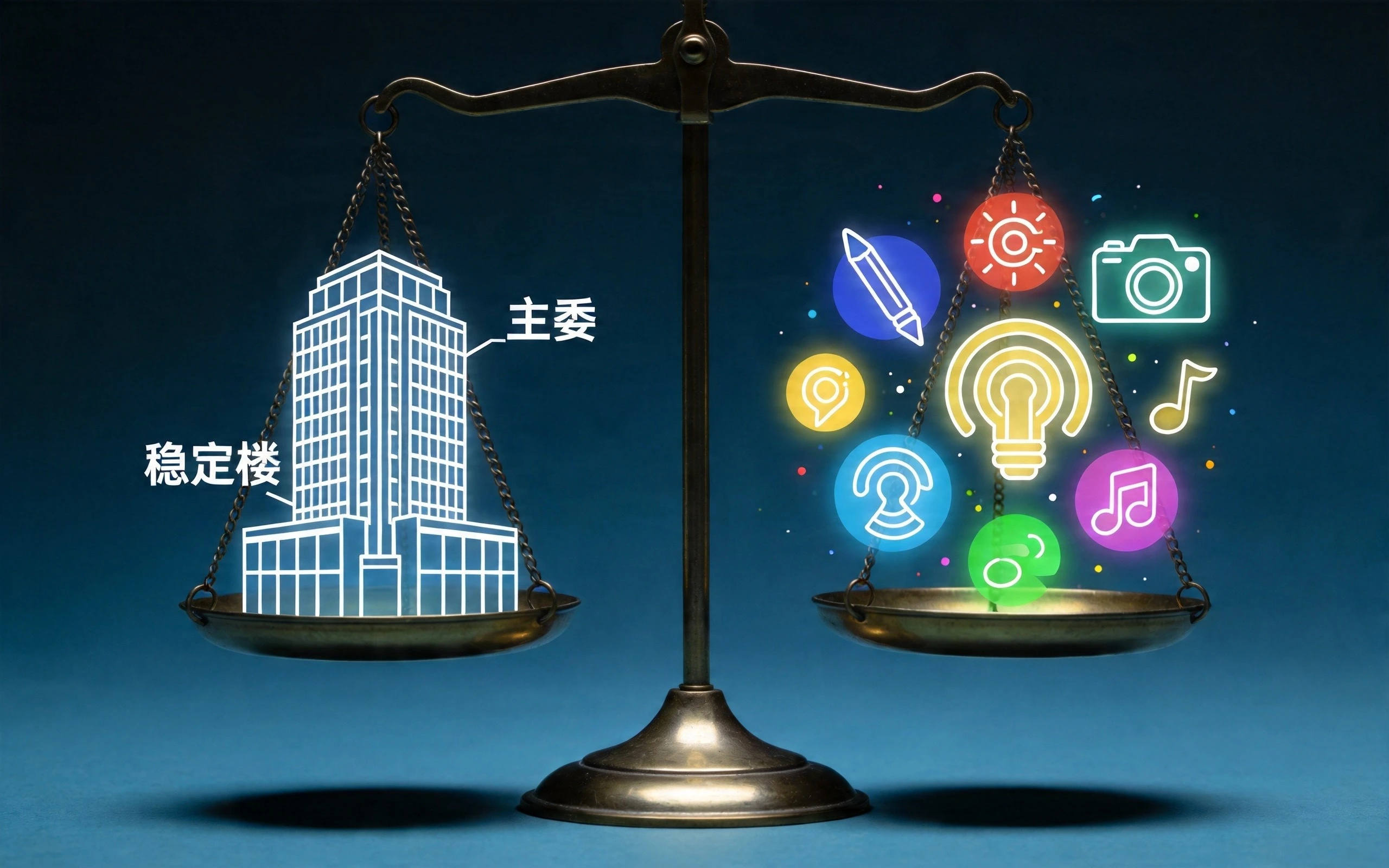 副业焦虑时代的冷静思考：不是所有人都适合搞副业