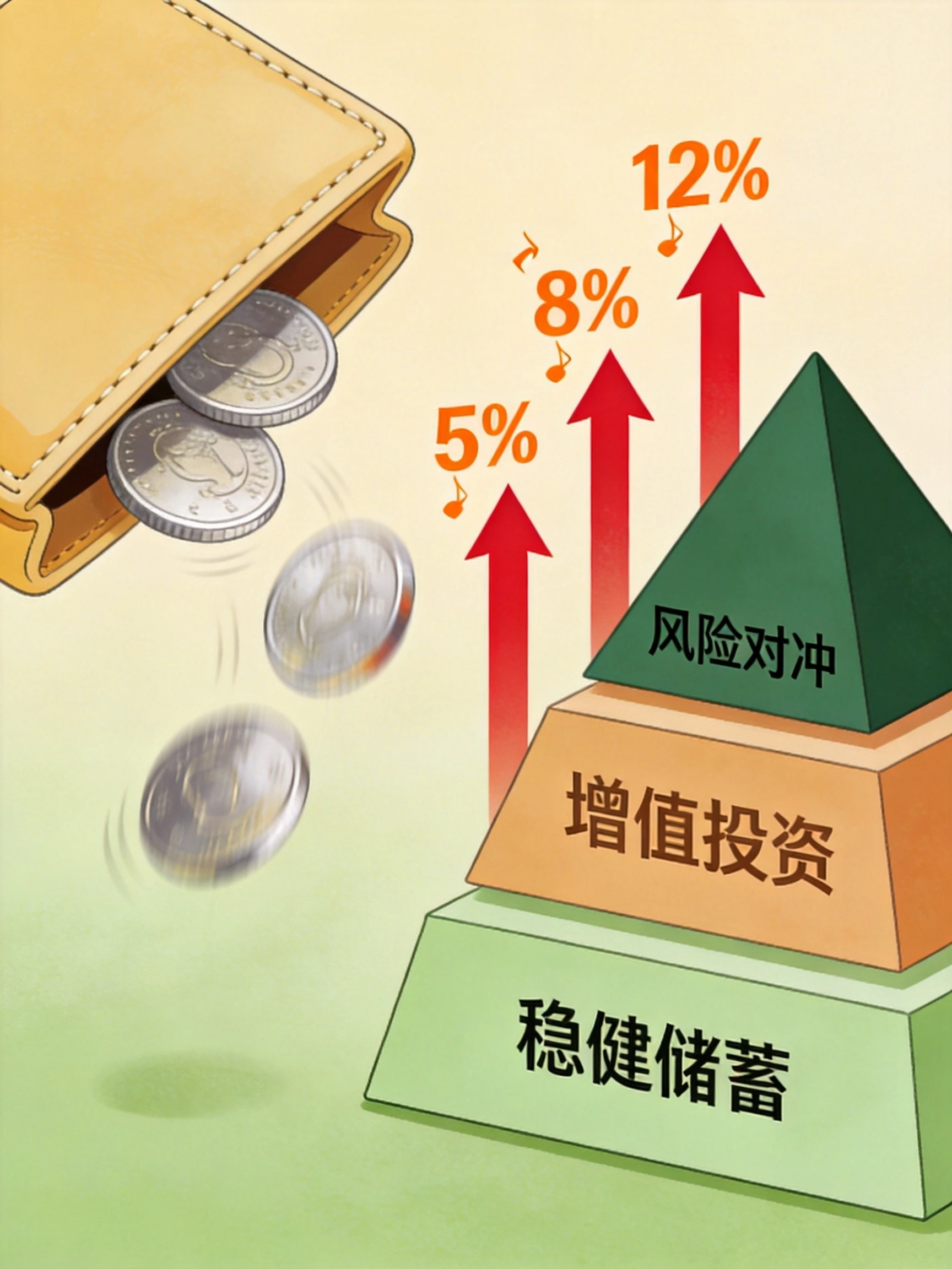 存款利率跌至1.25%，通胀时代普通人如何守住钱袋子？