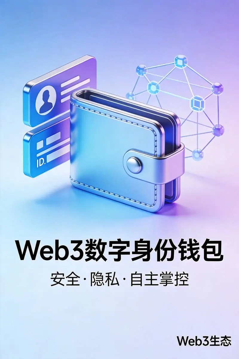 什么是Web3数字身份钱包