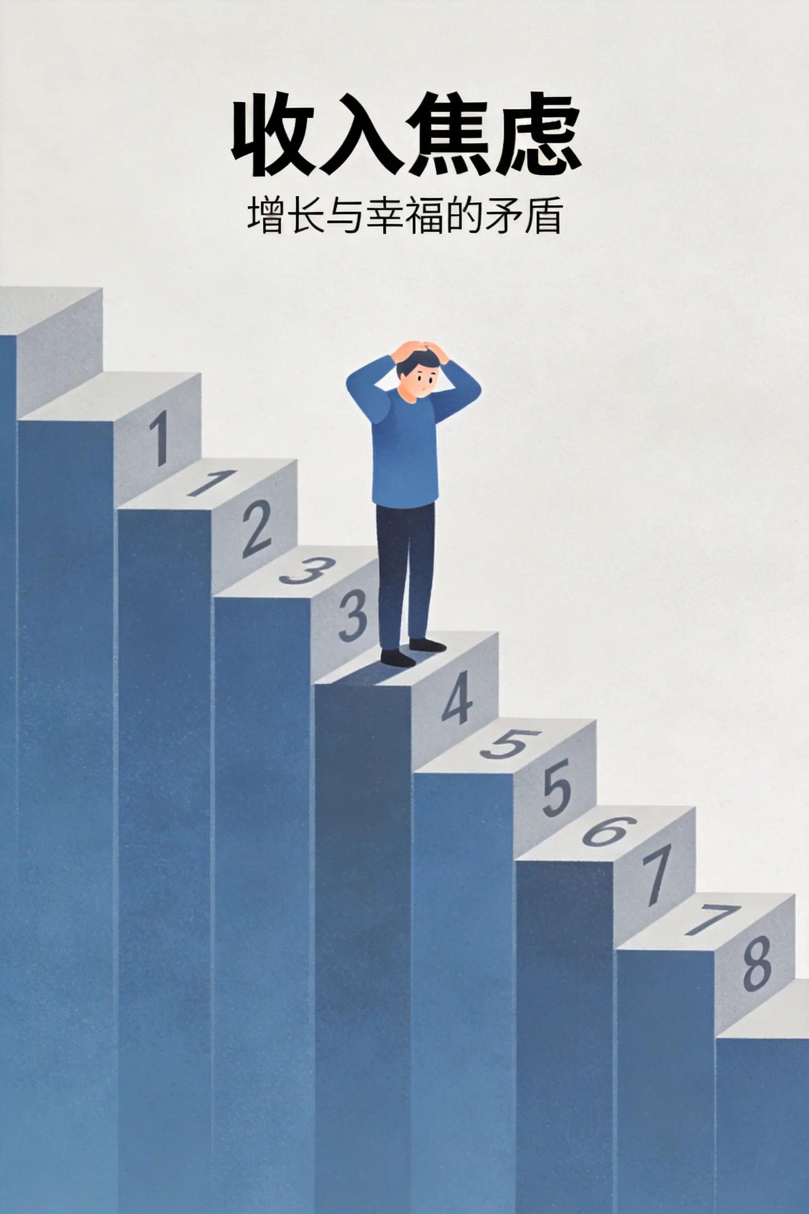 月入过万却活得像乞丐：为什么收入翻倍后反而更焦虑？