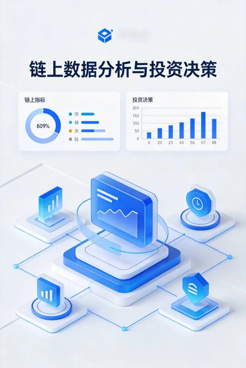 为什么链上数据对投资很重要