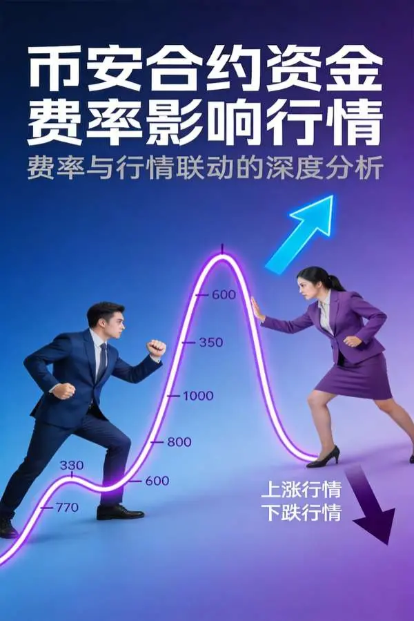 币安合约资金费率与行情联动解析