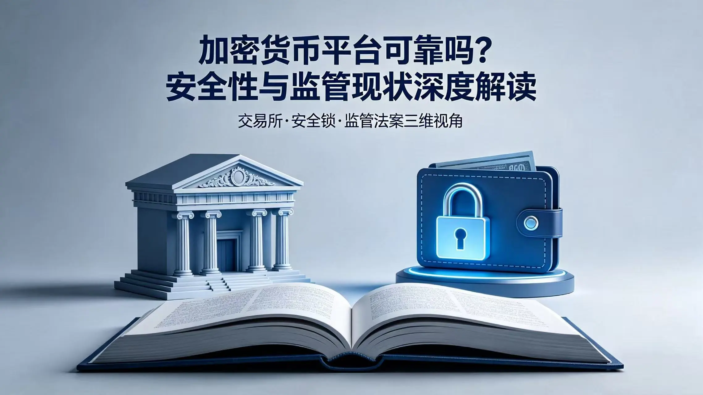 加密货币平台可靠吗?安全性与监管现状深度解读